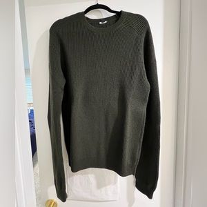 Theory Ansel Cashwool Sweater size L
